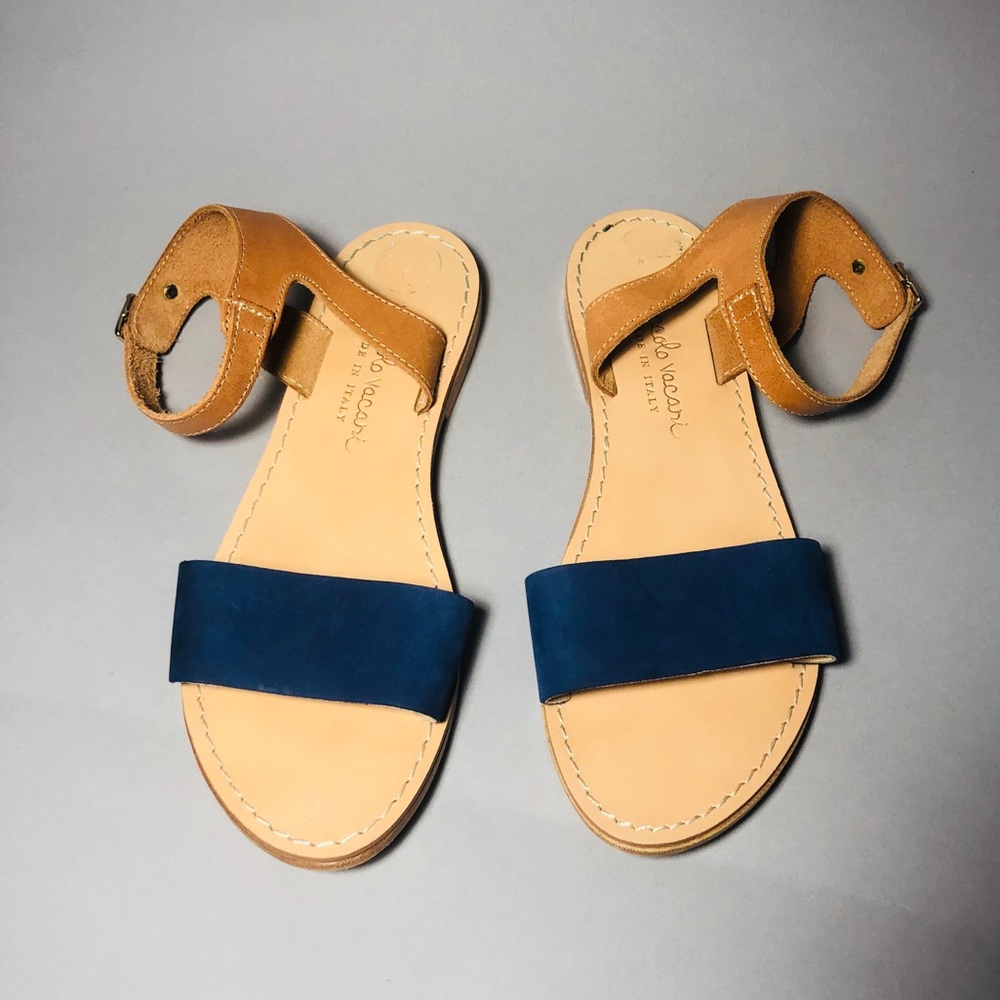 Authentic Nicole Vacari sandal - Picture 3 of 8